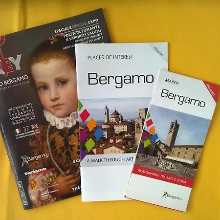 Guest house Airport Station Bergamo 2*