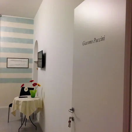 Guest house Airport Station Bergamo
