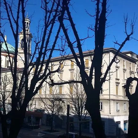Pensionat Airport Station Bergamo